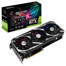 ASUS ROG-STRIX-RTX3060-O12G-GAMING  NVIDIA GeForce RTX 3070 Graphics Card (ASUS ROG-STRIX-RTX3060-O12G-GAMING)