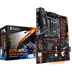 AORUS Z370 Ultra Gaming 2.0-OP LGA1151 Motherboard