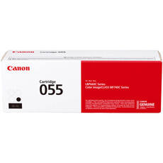 Genuine Canon 055 Black Toner Cartridge