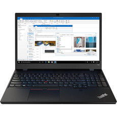 Lenovo ThinkPad T15p Notebook PC (Gen 1) - Core i7-10750H / 15.6" FHD / 16GB RAM / 1TB SSD / GTX 1050 3GB  / Win 10 Pro (20TN001MZA)