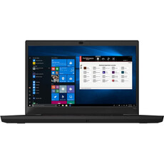 Lenovo ThinkPad P15v Mobile Workstation (1st Gen) - Core i5-10300H / 15.6" FHD / 16GB RAM / 512GB SSD / Quadro P620 4GB / Win 10 Pro (20TQ003SZA)