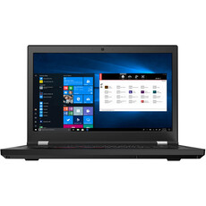 Lenovo ThinkPad P15 Mobile Workstation (1st Gen) - Core i7-10750H / 15.6" FHD / 32GB RAM / 512GB SSD / RTX 3000 6GB / Win 10 Pro (20ST003MZA)