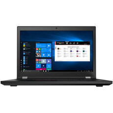 Lenovo ThinkPad P17 Mobile Workstation (1st Gen) - Core i7-10750H / 17.3" FHD / 16GB RAM / 512GB SSD / RTX 3000 6GB / Win 10 Pro (20SN004HZA)