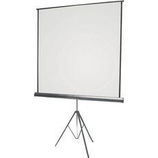 Parrot Projector Tripod Screen 1270*1270mm (View: 1220*1220mm - Ratio: 1:1) (SC0152)