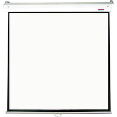 Parrot Electric Projector Screen 1830*1830mm (View: 1780*1780mm - 1:1) (SC0369)