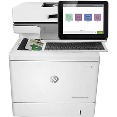 HP COLOR LASERJET ENTERPRISE MFP (FLOW) M578C PRINTER (7ZU87A)