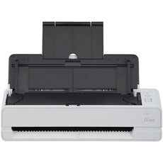 Fujitsu 40ppm/80ipm A4 Duplex ADF + Single Feed (Return Scan) USB 3.2 LED Workgroup Scanner (FI-800R)