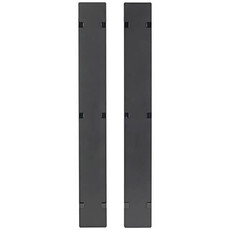 APC Hinged Covers for NetShelter SX 750mm Wide 48U Vertical Cable Manager (Qty 2) (AR7589)