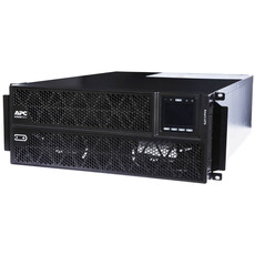 APC Smart-UPS RT 6kVA, 6kW Online 230V Hard wire Input, (2x C13, 1x C19, Hard wire Output) with NMC (SRTG6KXLI)