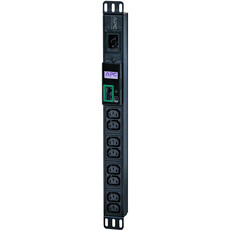 APC Easy PDU, Metered, 1U, 16A, 230V, (8)C13 (EPDU1016M)