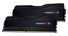 G.Skill Trident Z5 DDR5-6000MHz CL40-40-40-76 1.30V 32GB (2x16GB) - Black Desktop Memory (GZ-TZ-6000C40-2x16K)