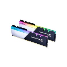 G.Skill Trident Z Neo DDR4 for AMD-3600MHz CL18-22-22-42 1.35V 32GB (2x16GB) Desktop Memory (GS-TZ-NEO-3600 AMD-2x16)