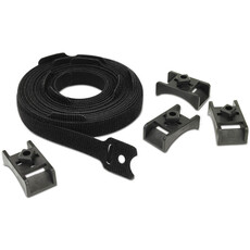 APC Toolless Hook and Loop Cable Managers (Qty 10) (AR8621)