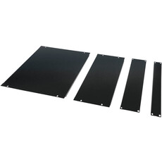 APC Blanking Panel Kit 19" Black (1U, 2U, 4U, 8U) (AR8101BLK)