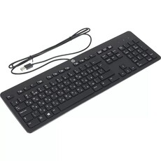 HP (Bulk) USB Slim Business Keyboard (N3R87A6)