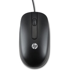 HP USB Optical Scroll (Bulk Pack 100) Mouse (QY777A6)