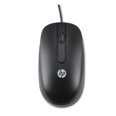 HP USB 1000dpi Laser (Bulk Pack 100) Mouse (QY778A6)