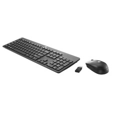 HP (Bulk) Wireless Business Slim Keyboard and Mouse (N3R88A6)