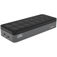 Targus USB-C Universal Quad 4K (QV4K) Docking Station with 100W Power Delivery (DOCK570EUZ)