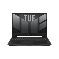 ASUS TUF Gaming F15 FX507ZU4 Notebook PC - Core i7-12700H / 15.6" FHD / 8GB RAM / 512GB SSD / NVIDIA RTX 4050 6GB / Win 11 Home / Mecha Grey (FX507ZU4-I78512G1W)