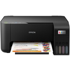 Epson EcoTank L3210 Colour 3-in-1 Ink Tank System Printer (C11CJ68403) - Open Box