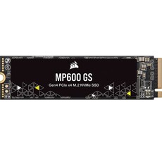 Corsair 1TB MP600 GS M.2 PCIe 4.0 (Gen 4) x4 NVMe Solid State Drive (CSSD-F1000GBMP600GS)