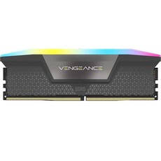 Corsair VENGEANCE RGB 32 GB (2 x 16 GB) DDR5 DRAM 5600MT/s C36 Desktop Memory Kit (CMH32GX5M2B5600Z36K)