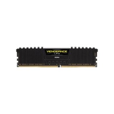 Corsair VENGEANCE LPX 8 GB (1 x 8 GB) DDR4 DRAM 3600MHz C18 Desktop Memory Kit (CMK8GX4M1Z3600C18)