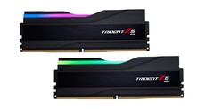 G.Skill Trident Z5 RGB DDR5-6000 CL40-40-40-96 1.35V 32GB (2x16GB) Intel XMP Desktop Memory (GZ-TZ-RGB-6000-2x16K)