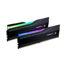 G.Skill Trident Z5 DDR5-6000 CL40-40-40-96 1.35V 32GB (2x16GB) Intel XMP Desktop Memory (GZ-TZ-6000-2x16K)