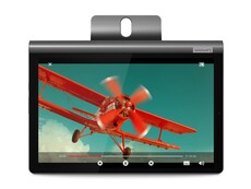 Lenovo Yoga Smart Tab Tablet - Qualcomm Snapdragon 439 /  10.1" FHD Touch / 4GB RAM / 64GB Storage / Android 9 (Pie) or Later (ZA540020ZA)