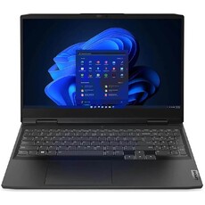 Lenovo IdeaPad Gaming 3 16IAH7 Notebook PC - Core i7-12700H / 16.0" WUXGA / 8GB RAM / 512GB SSD / NVIDIA RTX 3050 Ti 4GB / Win 11 Home / Onyx Grey (82SA00GNFU)