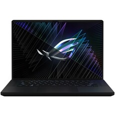 ASUS ROG Zephyrus M16 GU604 Gaming Notebook PC - Core i9-13900H / 16.0" WQXGA / 32GB RAM / 1TB SSD / NVIDIA RTX 4070 8GB / Win 11 Home / Black (GU604VI-I93210B1W)