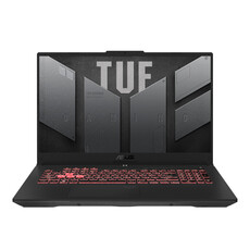 ASUS TUF Gaming A17 Notebook PC - Ryzen 7-6800H / 17.3" FHD Non-Touch / 16GB RAM / 512GB SSD / NVIDIA GeForce RTX 3050 Ti Graphics / Win 11 Home (FA707RE-716512G0W)