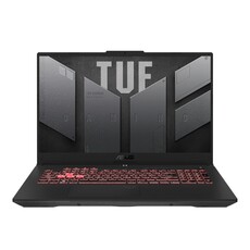 ASUS TUF Gaming A17 Notebook PC - Ryzen 7-6800H / 17.3" FHD Non-Touch / 8GB RAM / 512GB SSD / NVIDIA GeForce RTX 3060 Graphics / Win 11 Home (FA707RM-78512G0W)