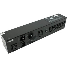 APC Service Bypass Panel 230V 16A BBM IEC C20 input; (6) IEC C13 (1) C19 output (SBP3000RMI)