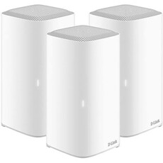 D-Link AX1800 Whole Home Mesh Wi-Fi 6 Router (3Pack COVR-1870) (COVR-X1873)