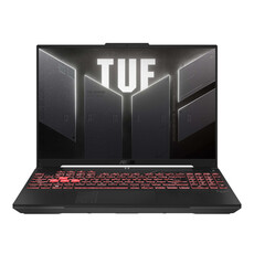 ASUS TUF Gaming A16 FA607PV Notebook PC - Ryzen 9-7845HX / 16.0" QHD+ / 16GB RAM / 1TB SSD / NVIDIA RTX 4060 8GB / Win 11 Home / Grey (FA607PV-91610G0W)