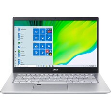 Acer Aspire 5 Notebook PC - Core i5-1135G7 / 15.6" FHD / 8GB RAM / 512GB SSD / NVIDIA GeForce MX450 2G GDDR5 Graphics / Win 11 Home / Silver (NX.AUMEA.002)