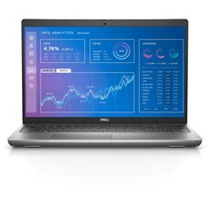 Dell Precision 3571 Workstation Notebook PC - Core i7-12700H / 15.6" FHD / 16GB RAM / 512GB SSD / NVIDIA Quadro T600 4GB GDDR6 Graphics / Win 11 Pro (N202P3571EMEA)