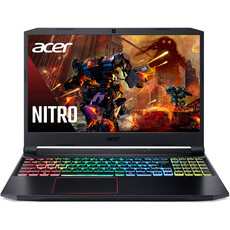 Acer Nitro 5 AN515-55-706S Notebook PC - Core i7-10750H / 15.6" FHD / 16GB RAM / 1TB SSD / NVIDIA GeForce RTX 3060 6GB VRAM Graphics / Win 10 Home (NH.QB2EA.001)