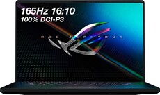 ASUS ROG Zephyrus M16 Gaming Notebook PC - Core i7-12700H / 16.0" WQXGA / 16GB RAM / 1TB SSD / NVIDIA GeForce RTX 3060 6GB Graphics / Win 11 Home (GU603ZM-I71610B0W)