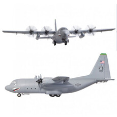 C-130 hercules af pnp grey