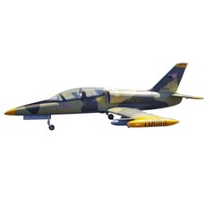 L-39 af foam 105mm edf pnp camo por