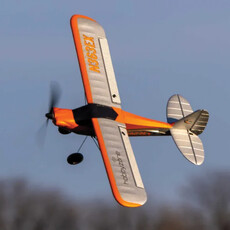 Kit hobbyzone xcub rtf w/safe 450mm por