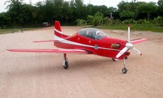 Kit carf tucano (brazilian red) por