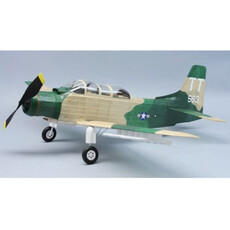 Kit dumas usaf a-1e skyraider 762mm