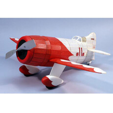 Kit dumas gee bee r-1 racer 610mm