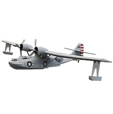 Kit dynam pby catalina 1470mm grey (pnp)