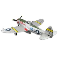 Kit dynam p47-d thunderbolt 1220mm (pnp)